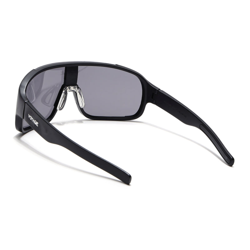 Drift Sunglasses (Black Lens | Black Frame - MG5513)