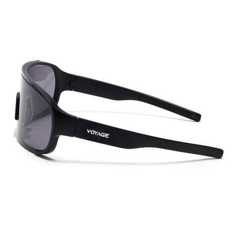 Drift Sunglasses (Black Lens | Black Frame - MG5513)