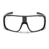 Drift Sunglasses (Clear Lens | Black Frame - MG5515)