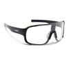 Drift Sunglasses (Clear Lens | Black Frame - MG5515)
