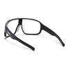 Drift Sunglasses (Clear Lens | Black Frame - MG5515)