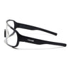 Drift Sunglasses (Clear Lens | Black Frame - MG5515)