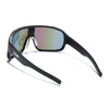 Drift Sunglasses (Multicolor Lens | Black Frame - MG5516)