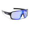 Drift Sunglasses (Blue Lens | Black Frame - MG5517)