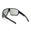 Drift Sunglasses (Blue Lens | Black Frame - MG5517)