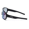 Drift Sunglasses (Blue Lens | Black Frame - MG5517)