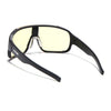 Drift Sunglasses (Yellow Lens | Black Frame - MG5520)
