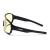 Drift Sunglasses (Yellow Lens | Black Frame - MG5520)