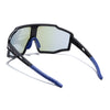 Drift Sunglasses (Blue Lens | Black Frame - MG5524)