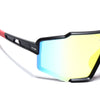 Drift Sunglasses (Multicolor Lens | Black Frame - MG5526)