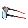 Drift Sunglasses (Multicolor Lens | Black Frame - MG5526)