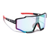 Drift Sunglasses (Multicolor Lens | Black Frame - MG5527)