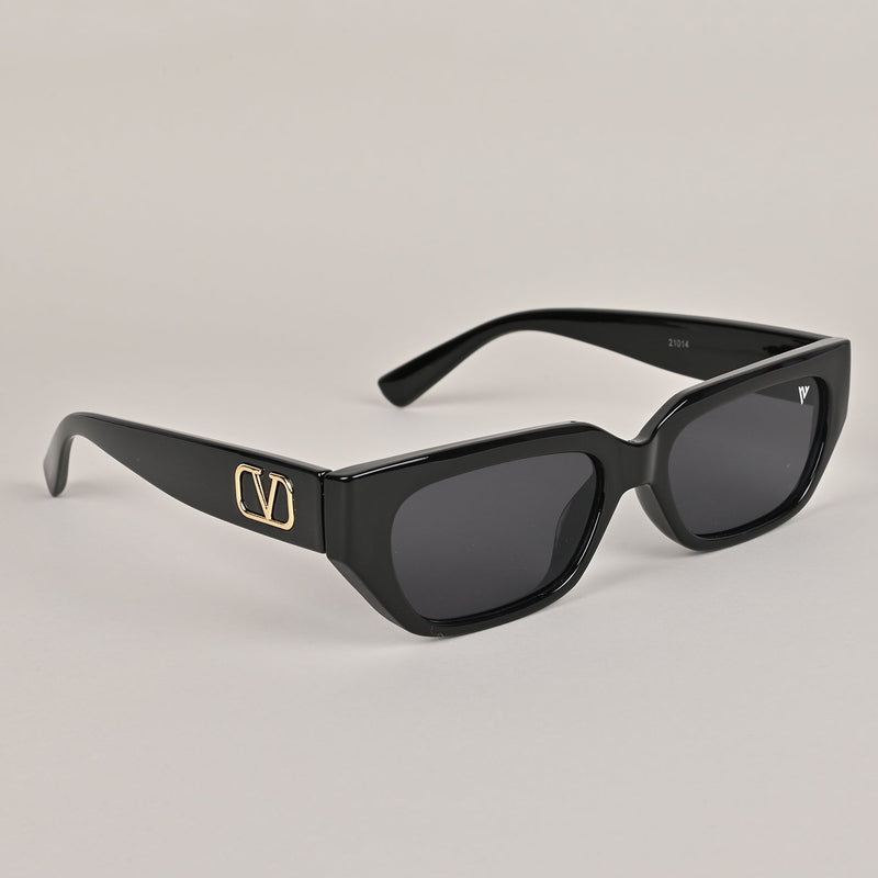 Black Cateye Sunglasses MG3794
