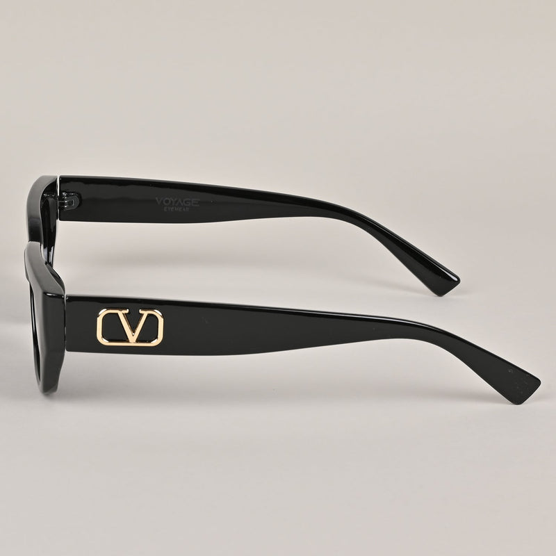 Black Cateye Sunglasses MG3794