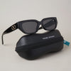 Black Cateye Sunglasses MG3794