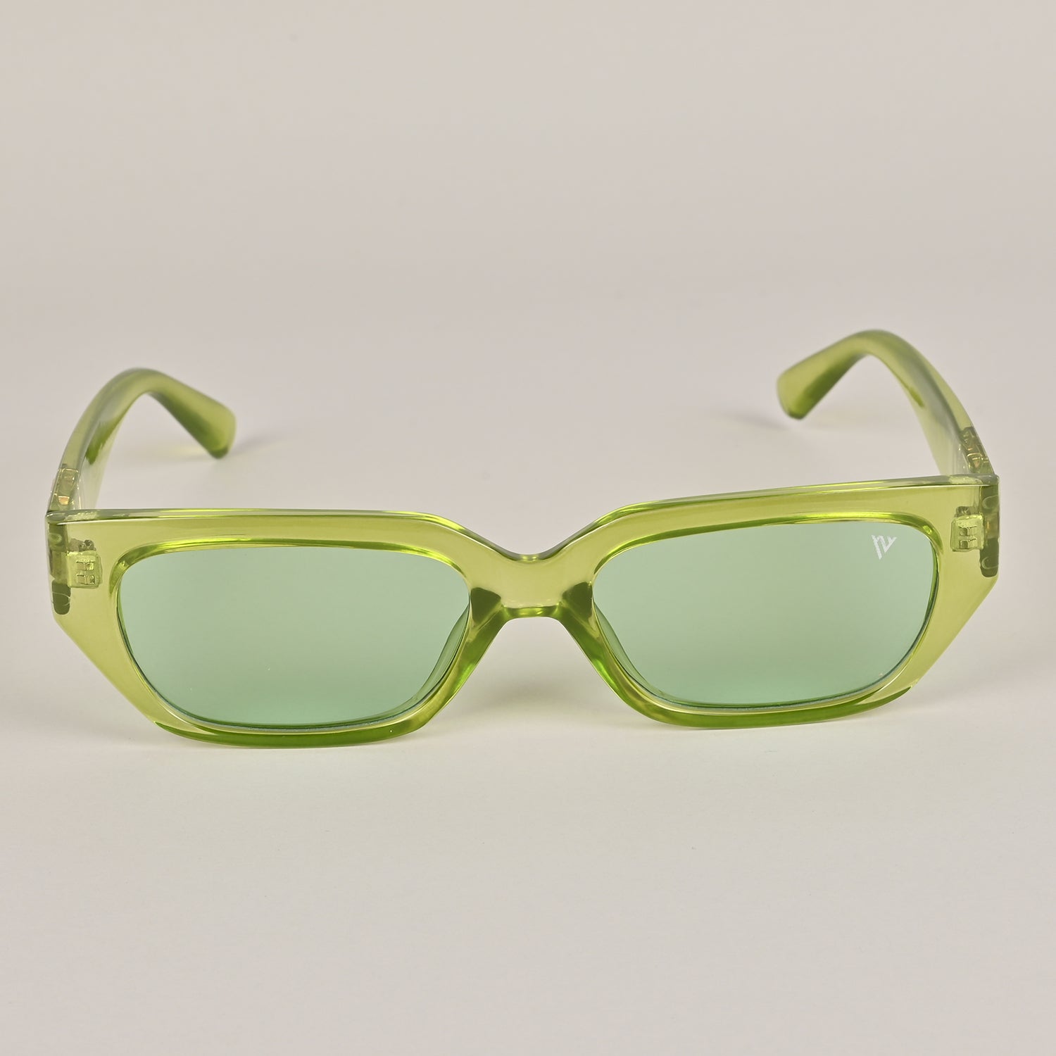 Voyage Green Cateye Sunglasses MG3796
