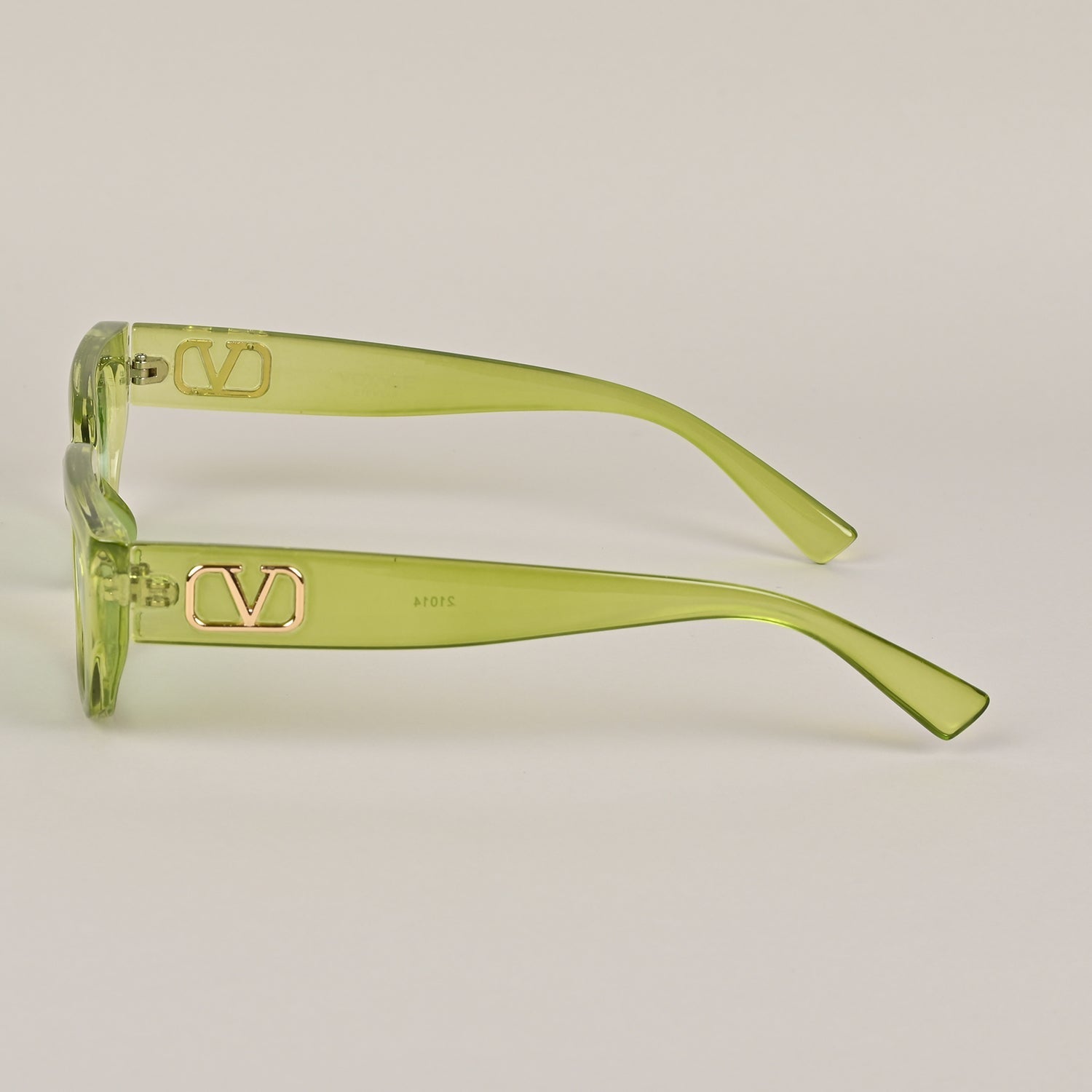 Voyage Green Cateye Sunglasses MG3796