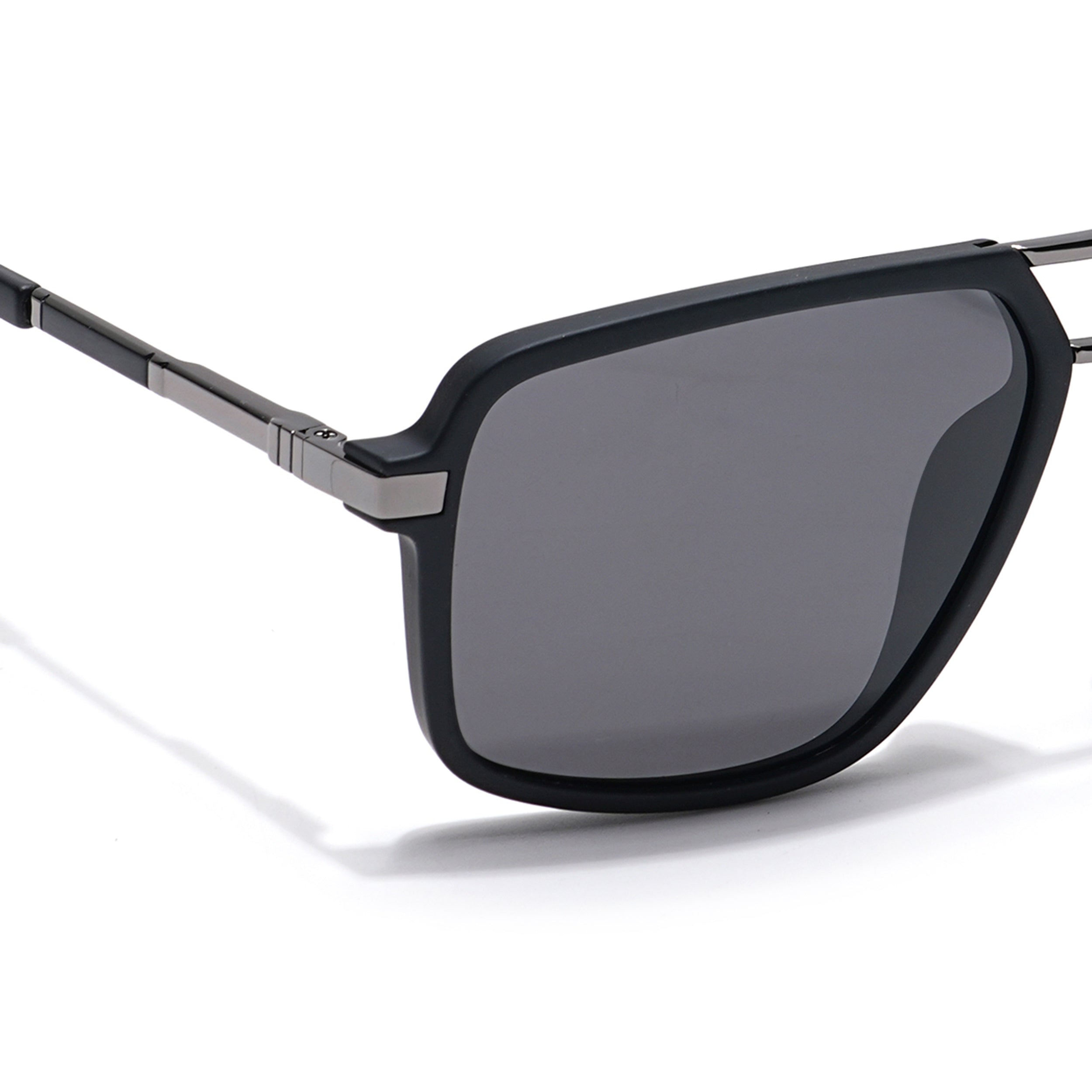 Voyage Select Wayfarer Sunglasses (Black Lens | Matt Black Frame - SLPMG6210)