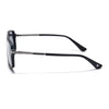 Voyage Select Wayfarer Sunglasses (Black Lens | Matt Black Frame - SLPMG6210)