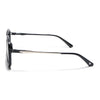Voyage Select Wayfarer Sunglasses (Black Lens | Shine Black Frame - SLPMG6298)