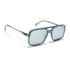 Voyage Select Wayfarer Sunglasses (Grey Lens | Transparent Grey Frame - SLPMG6302)