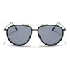 Voyage Select Aviator Sunglasses (Grey Lens | Olive & Grey Frame - SLPMG5928)