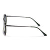 Voyage Select Aviator Sunglasses (Grey Lens | Olive & Grey Frame - SLPMG5928)