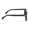 Vellum | Black Round Sunglasses - MG3609