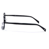 Dash | Black Polarized Unisex Sunglasses | Black Lens - PMG5847