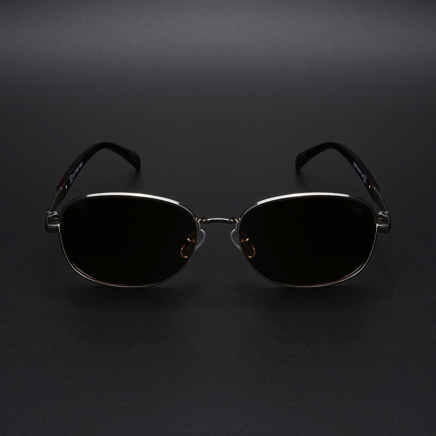 Golden Haze Sunglasses - Brown main image 0