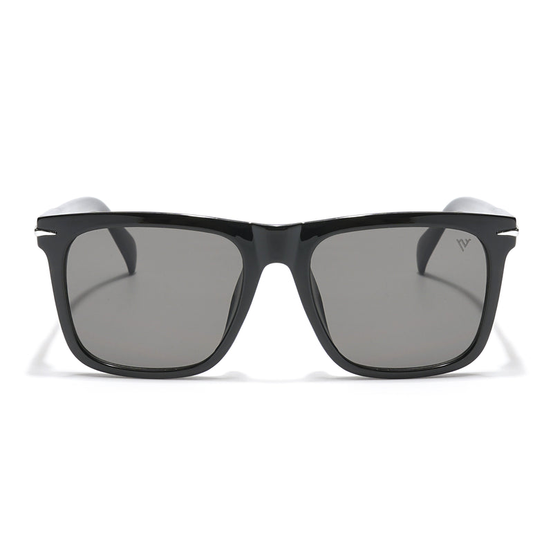 Blaze X | Black Wayfarer Sunglasses - MG3636
