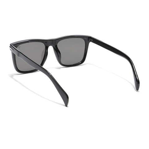 Blaze X | Black Wayfarer Sunglasses - MG3636