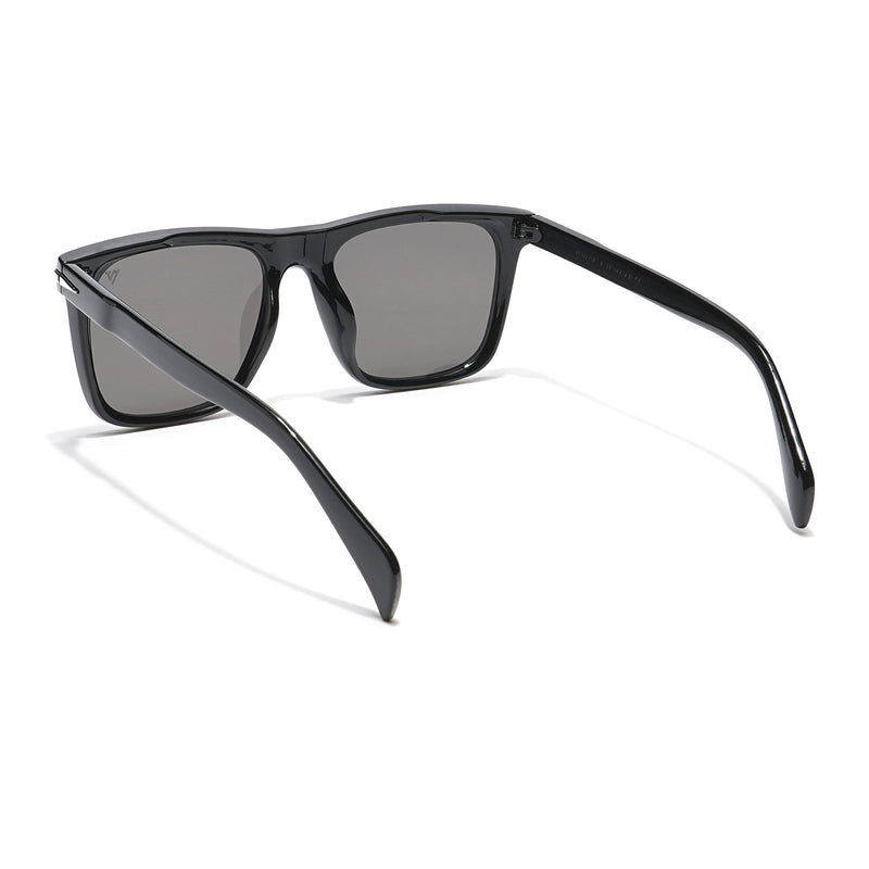 Blaze X | Black Wayfarer Sunglasses - MG3636