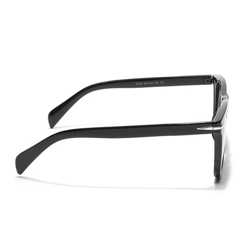 Blaze X | Black Wayfarer Sunglasses - MG3636