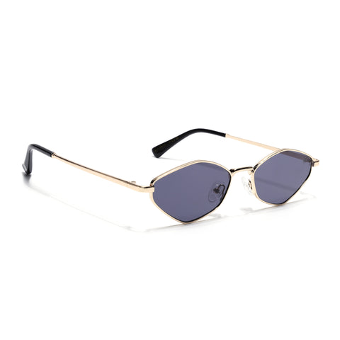 Vanta | Golden Oval Sunglasses | MG7134
