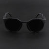 Radar | Black Polarized Sunglasses | Black Lens - PMG6563