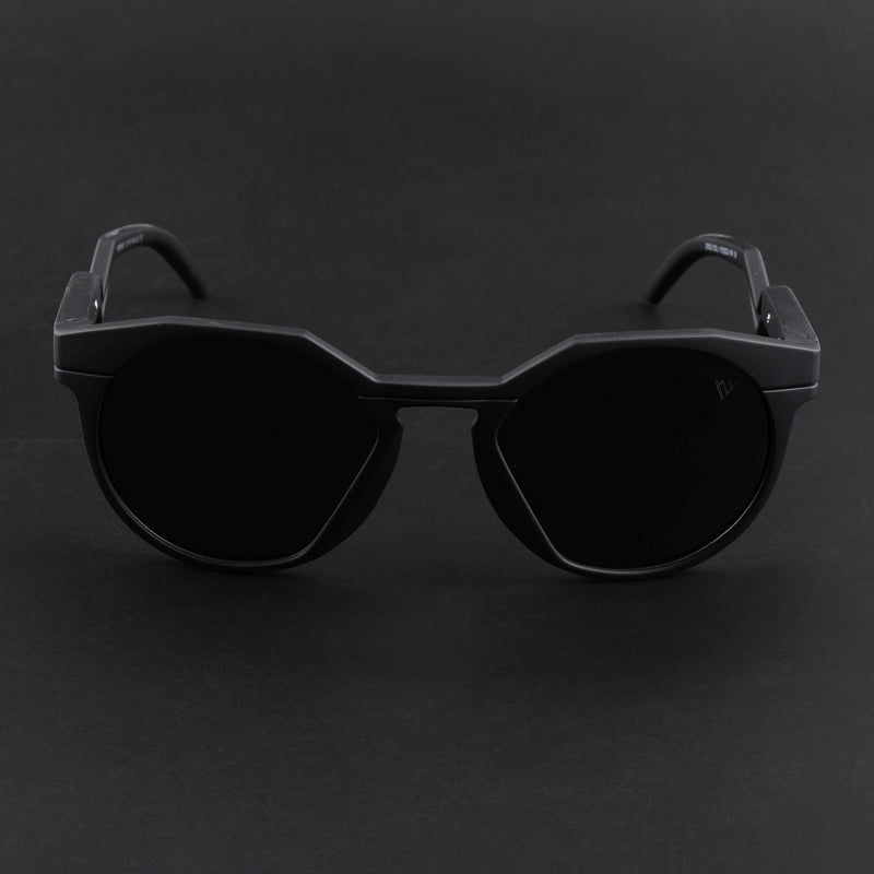 Radar | Black Polarized Sunglasses | Black Lens - PMG6563