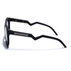 Radar | Black Polarized Sunglasses | Black Lens - PMG6563