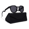 Radar | Black Polarized Sunglasses | Black Lens - PMG6563