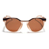 Radar | Black & Brown Polarized Sunglasses | Brown Lens - PMG6565