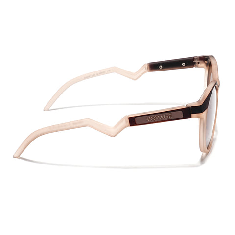 Radar | Black & Brown Polarized Sunglasses | Brown Lens - PMG6565