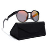 Radar | Black Polarized Sunglasses | Red Lens - PMG6566
