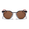 Radar | Classic Brown & Cream Polarized Sunglasses | Brown Lens - PMG6568