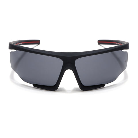 Drift Sunglasses (Black Lens | Black Frame - MG5511)