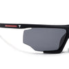 Drift Sunglasses (Black Lens | Black Frame - MG5511)