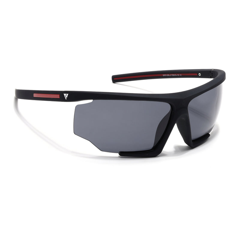 Drift Sunglasses (Black Lens | Black Frame - MG5511)