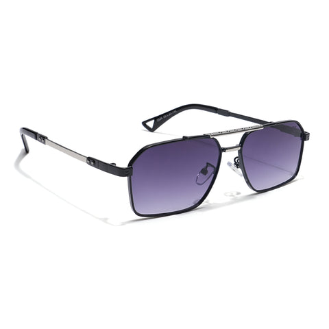 Wayfarer Sunglasses (Black Lens | Black Frame - MG5798)