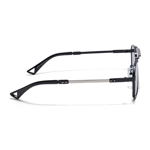 Wayfarer Sunglasses (Black Lens | Black Frame - MG5798)