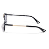 Wayfarer Sunglasses (Black Lens | Black Frame - MG5799)