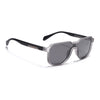 The Hex | Grey Polarized Sunglasses | PMG7357